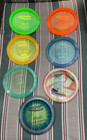 Lot Of 7 Innova Champion Barry Schultz 2x World Champion Disc Golf Discs