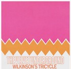 The Velvet Underground   Wilkinson   s Tricycle  march 13  14   15 1969  Flyer