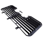 Active Grille Shutter Fits 17-19 Chevy Silverado 1500 Sierra 1500 Without Motor