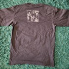 Vintage Bob Marley Reggae Rasta Graphic T-shirt Black