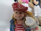 Lot Of 9 Ty Teenie Beanie Bopper Dolls W  Hang Tags - Some With Flaws