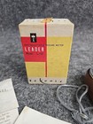 Vintage Sekonic Incident Exposure Meter Model L-vi L-6in Original Box