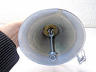 W5aa Marine Boat Fog Bell 6  Chrome