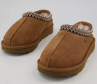 New Ugg Women s Tasman With Original 5955 Chestnut Slipper Without Box