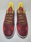 Mens Under Armour Curry Flow 11  fire  Basketball Shoe  3026618-600 Size 11 5