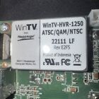 Hauppauge Wintv-hvr-1250 Nstc atsc qam Internal Hdtv Video Capture Card W remote