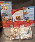 Lowes Kids Workshop Kit Crafts Riding Mower  Barn  Flower Bed  Bird House feeder