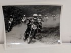 1970 s Motocross Scrambles Motorcycle Race Photo Dirt Track Scrambler  36  43 31