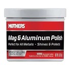 Mothers 05100 Mag   Aluminum Polish Metal Cleaner For Wheels   Accessories  5 Oz