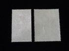 Malaya Selangor Scott  74-75 Set Mint Lightly Hinged  30 25 Scv Nice 