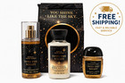 Bath   Body Works Travel Size Gift Set Trio Mini Self Care Choose Scent