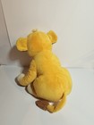 The Lion King Simba Plush Toy Stuffed Animal Doll  Disney Lion Cub