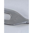 Vintage Stainless Austria 3 Piece Carving Set Mid Century Modern Knife Fork Box