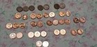 Canada Small Cent Varieties Set Canadian Penny Vaiety Set 