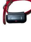 Garmin Dc40 Gps Dog Tracking Collar For Astro 320 220 With Charger  Red