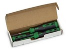 Wago 210-722 Operating Tool Set With Partially Insulated Shaft Screwdrivers
