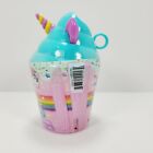 Mystery Surprise Scented Plush Unicorn Shake Smooshy Mushy Series 3 Teal New