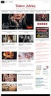   Tattoo Tips   Niche Website Business For Sale With Auto Updating Content 