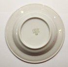 Vintage Bowl   Bird Restaurant   Caribe China Puerto Rico  1960 Rare