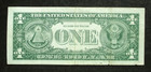  1 Dollar Silver Certificate United States Note 1957 A Washington C22494352a