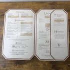 1980s Mr  Steak Restaurant Menu America s Steak Expert Defunct Chain 80s Vintage