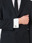Movement Cufflinks Steampunk Watch Mens Shirt Vintage Watch Cuff Links 