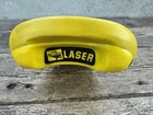 Selle San Marco Laser Yellow Bmx Seat Vintage Old School 
