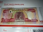 100 000 Iraqi Dinar     Uncirculated 25000 Notes       4 X 25k          New Iqd