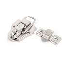 Wood Box Toolbox Cabinet Metal Spring Loaded Latches Catch Toggle Hasp 2pcs
