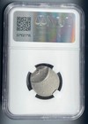 Jefferson Nickel Struck 60  Off Center Ngc Ms64 Mint Error Free Shipping