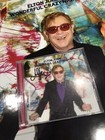 Elton John Signed Rare Box Set Wonderful Crazy Night Vinyl Cd Book