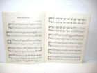 Vintage 1962 Percolator  twist  By Billy Joe   The Checkmates Piano Sheet Music