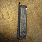 Hohner  super 64  Chromonica No  280  c  Harmonica German Made Aged No Case