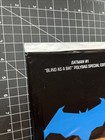 Batman  1 Blind Bag 2025 Sealed Poly Bag Dc Comics Foil Variants Matt Fraction