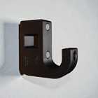 Milwaukee Quik-lok Attachment Wall Hangers     Set Of 2  4 Hooks  - Made In Usa