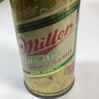Vintage Miller High Life Can Shaped Lighter Kupper Products Metal Untested