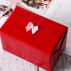 100 Pcs Mini Pink Satin Ribbon Bows Flowers Appliques Diy Craft Wedding