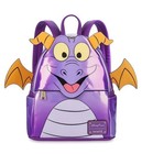 Disney Parks Loungefly Figment Epcot Festival Of The Arts Purple Backpack New