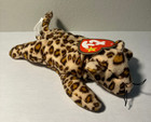 Ty Beanie Babies Mini Freckles The Leopard Mcdonalds 1999 Vintage