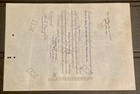 Harrisburg Railways Company Vintage Stock Certificate Common Capital Shares