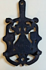 Vintage Iron Art Cast Iron Trivet By Wilton