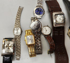 Lot Of 19 Watches - Timex  Armitron  Fossil   More Untested - As-is Box  w