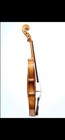 Old Antique German 18th Century Violin 4 4 Great Sound And Patina 