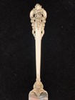 Grande Baroque By Wallace Sterling Silver Place Fork 7-5 8 