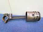 Original Piston   Rod Fuller   Johnson Pump Jack Engine Hit Miss Gas Engine