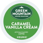 Green Mountain Coffee Caramel Vanilla Cream  Keurig K-cup Pod  Light Roast  96ct
