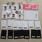 Bts 5th Album Arirang 2026 Weverse Pob Early Bird Photocard   Film Mount Keyring