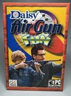 Daisy Air Gun Fun Pc Cd Rom Software Game - Big Box - Factory Sealed
