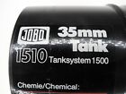Jobo 1510 35mm Film Developing Tank  no Lid   Cap   Reels   Center Core 