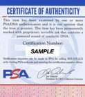 The 1975 Signed Autographed 8x10 Photo Psa dna Authenticated